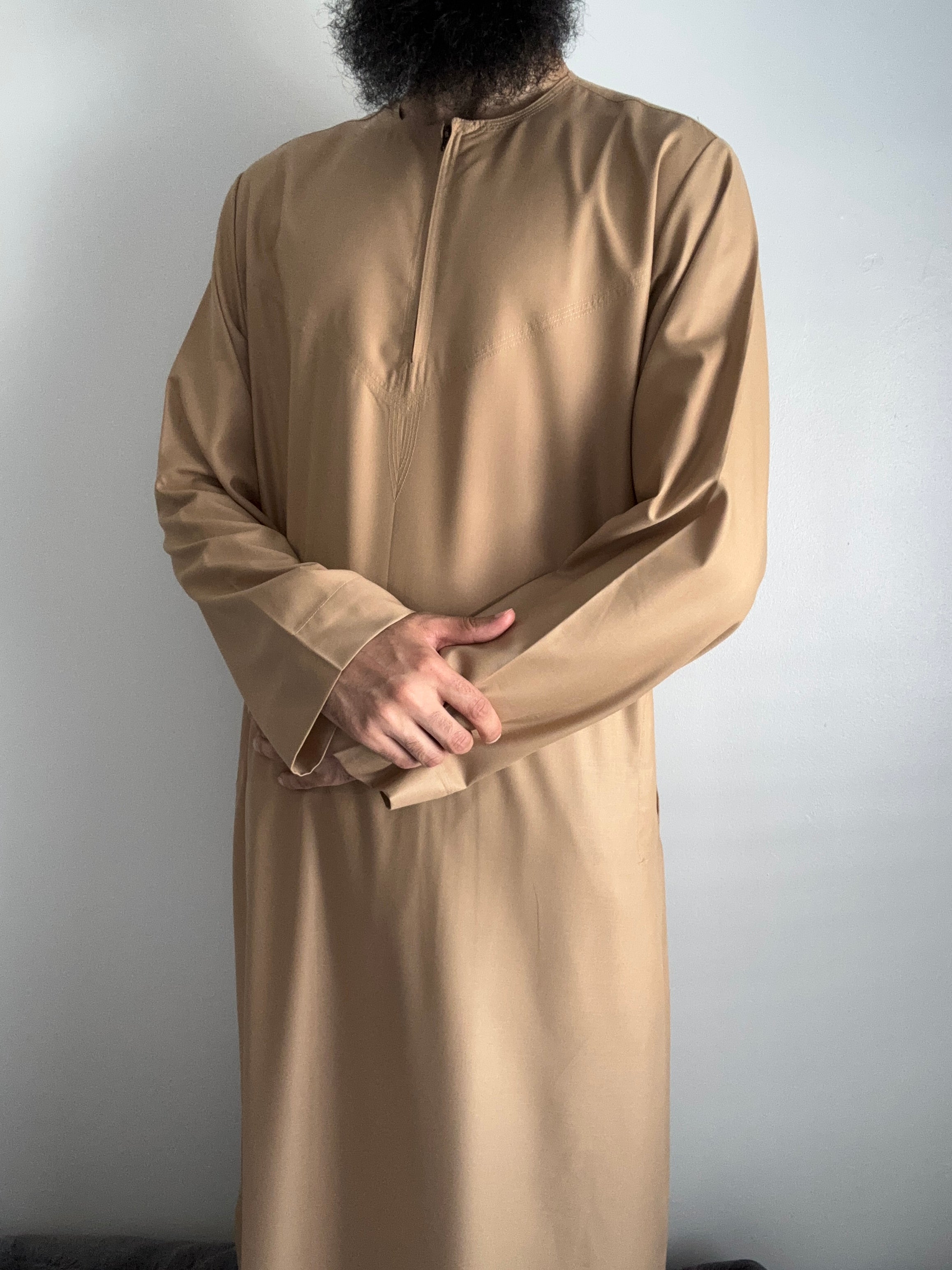 Omani Thobe - Sand