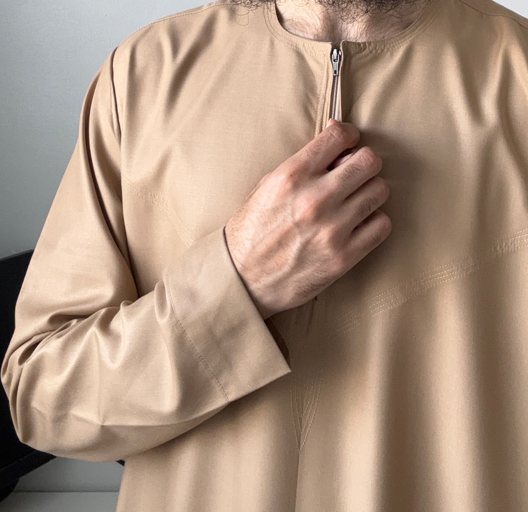 Omani Thobe - Sand